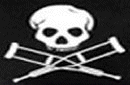 The Jackass Logo